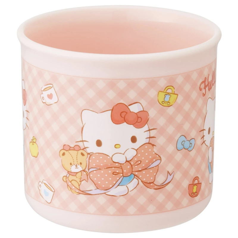 Tasse plastique 200 ml Hello Kitty – Sanrio Officiel