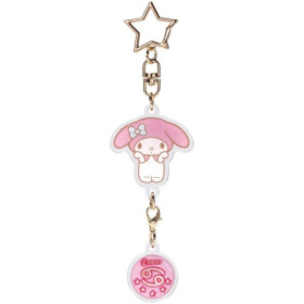 Sanrio - Porte-clés étoile symbole astrologique Cancer - My Melody