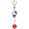 Sanrio - Porte-clés étoile symbole astrologique Taureau - Hello Kitty