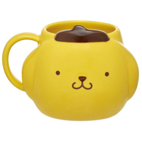 Sanrio - Mug Tasse 390 ml Pompompurin