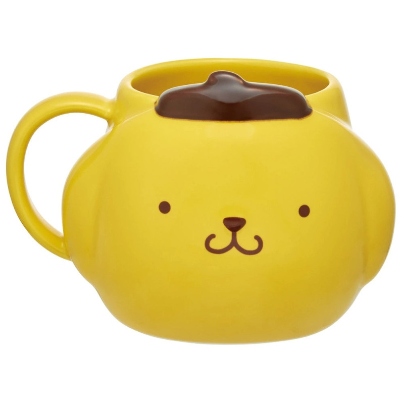 Sanrio - Mug Tasse 390 ml Pompompurin
