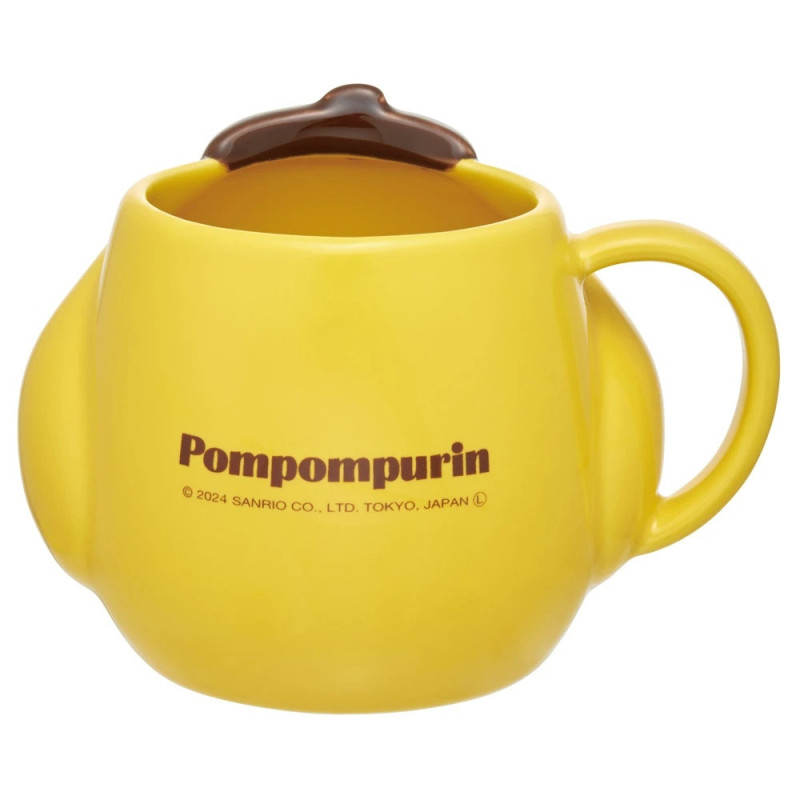 Pompompurin – Tasse Céramique – Skater Sanrio Officiel