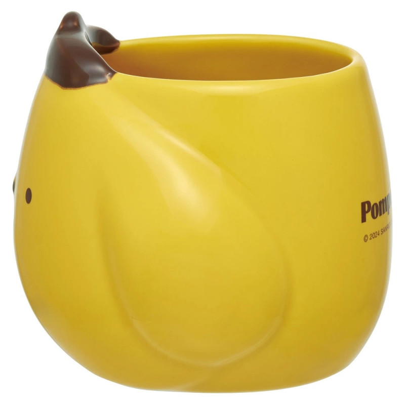 Pompompurin – Tasse Céramique – Skater Sanrio Officiel