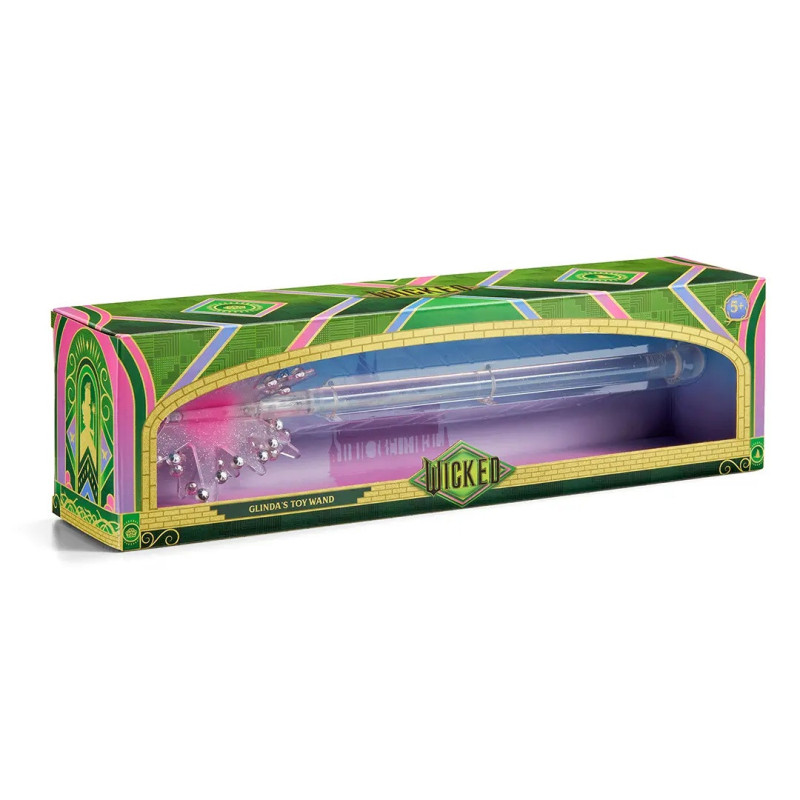 Wicked – Baguette de Glinda – Noble Collection