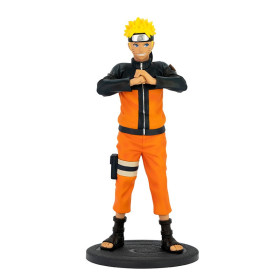 Naruto Shippuden - Figurine SFC 17 cm Naruto Uzumaki