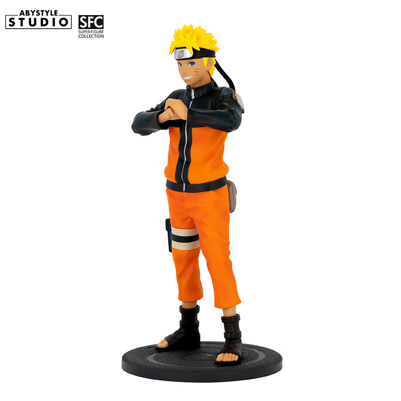 Figurine 17 cm Naruto Uzumaki – Naruto Shippuden – Abystyle