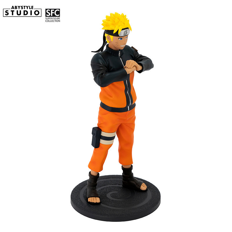 Figurine 17 cm Naruto Uzumaki – Naruto Shippuden – Abystyle