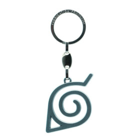 Naruto Shippuden - Porte-clés 3D Konoha