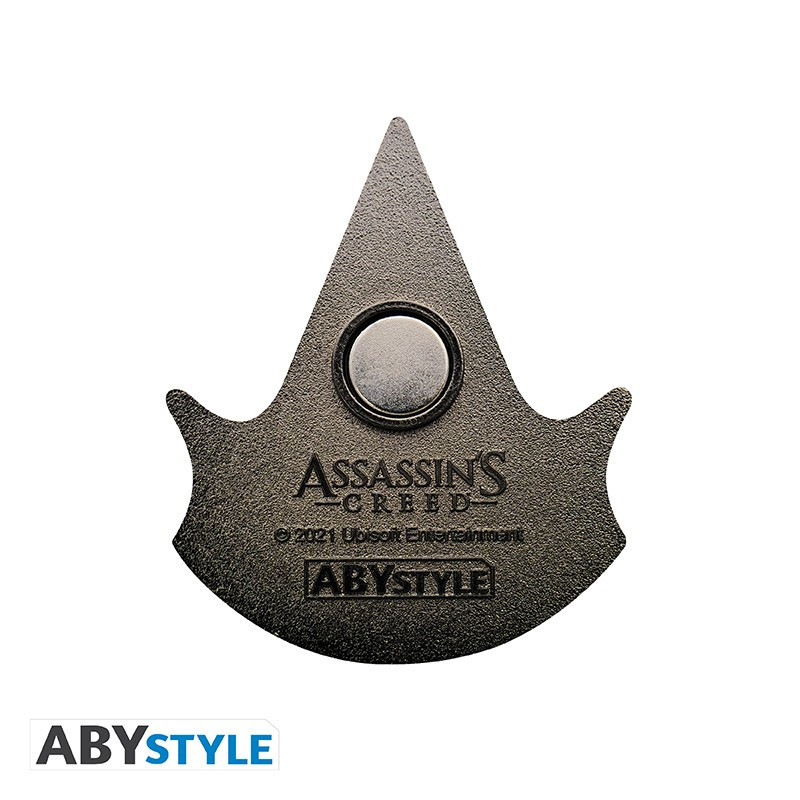 Aimant Premium Logo – Assassin's Creed officiel
