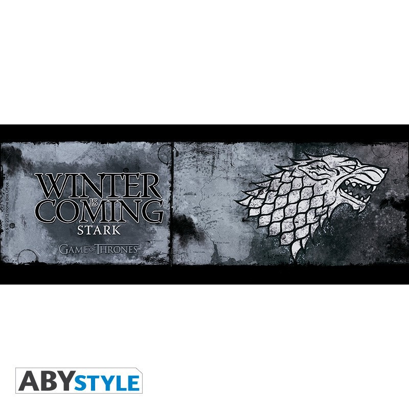 Game of Thrones – Mug Stark 460 ml – ABYstyle