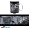 Game of Thrones – Mug Stark 460 ml – ABYstyle