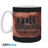 Game of Thrones – Mug Targaryen 460 ml – ABYstyle