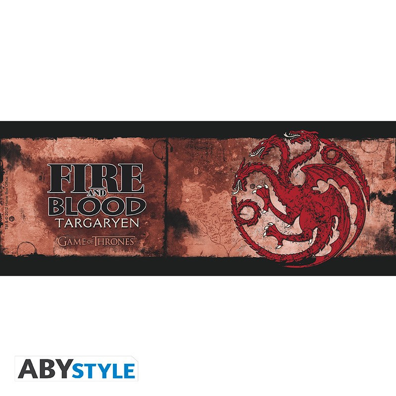 Game of Thrones – Mug Targaryen 460 ml – ABYstyle