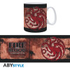 Game of Thrones – Mug Targaryen 460 ml – ABYstyle