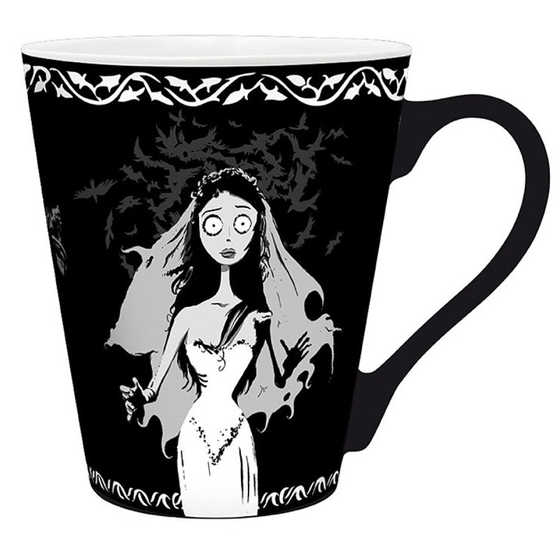 Corpse Bride (Les Noces Funèbres) - Mug 250 ml Emily & Victor