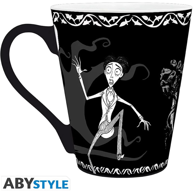 Mug Emily & Emily 250 ml – Corpse Bride Officiel – ABYstyle