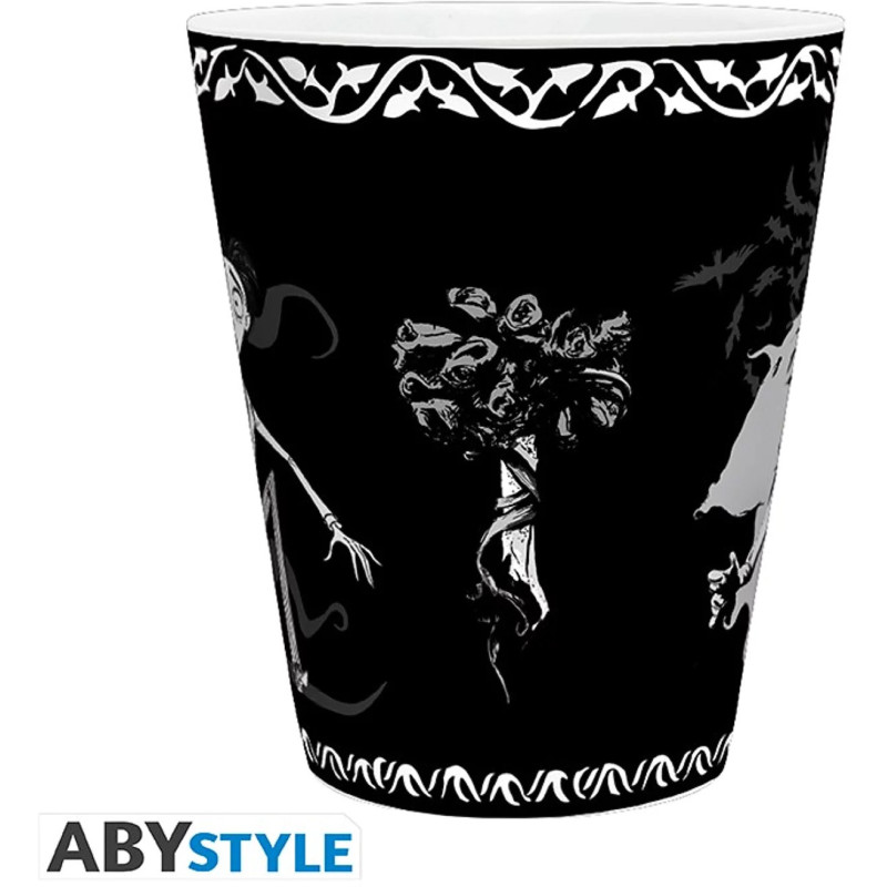 Mug Emily & Emily 250 ml – Corpse Bride Officiel – ABYstyle