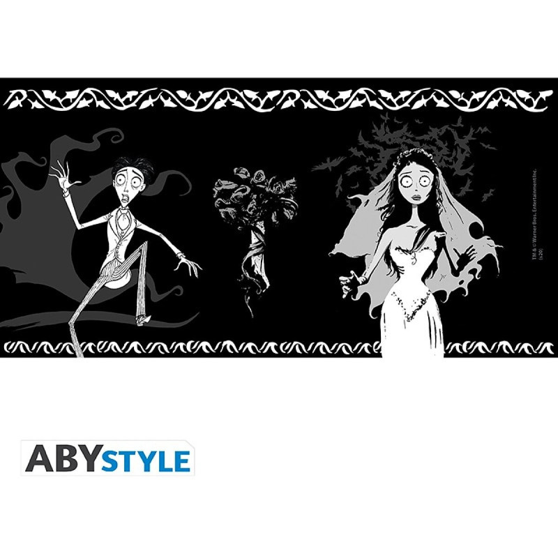 Mug Emily & Emily 250 ml – Corpse Bride Officiel – ABYstyle