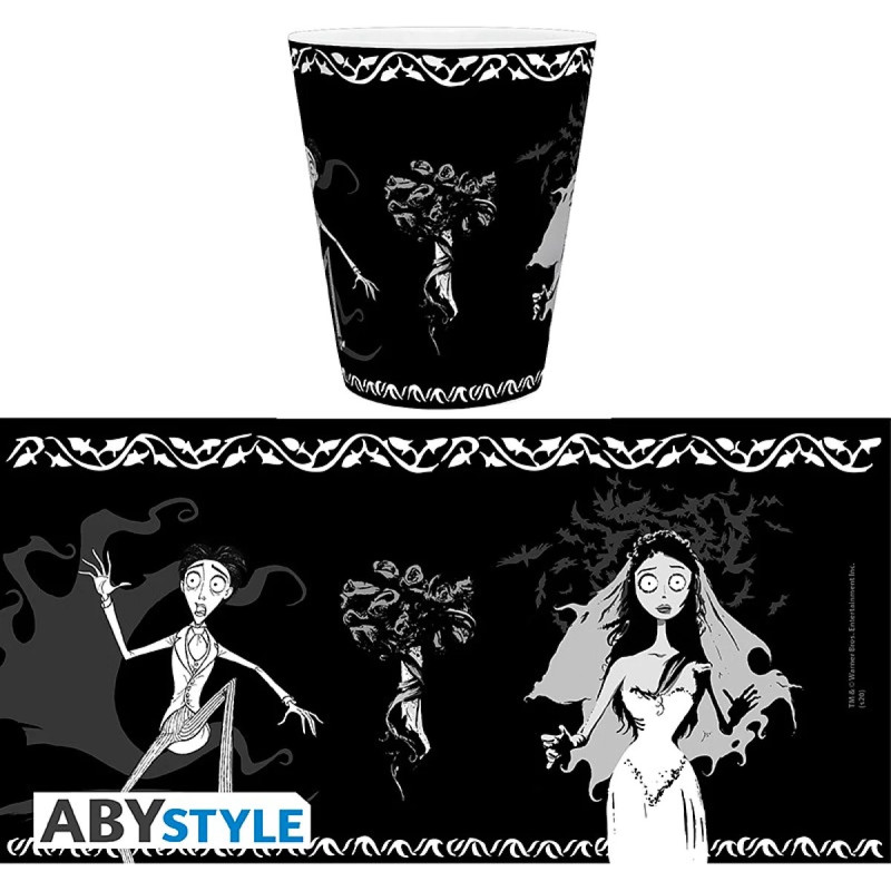 Mug Emily & Emily 250 ml – Corpse Bride Officiel – ABYstyle