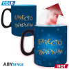 Mug thermo-réactif Expecto Patronum Harry Potter 460 ml – ABYstyle
