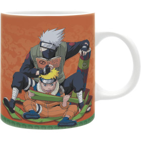 Naruto - Mug 320 ml Kakashi & Naruto