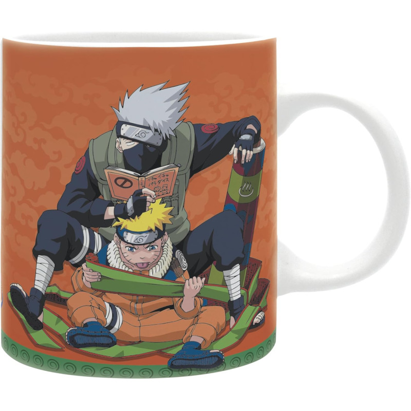 Naruto - Mug 320 ml Kakashi & Naruto
