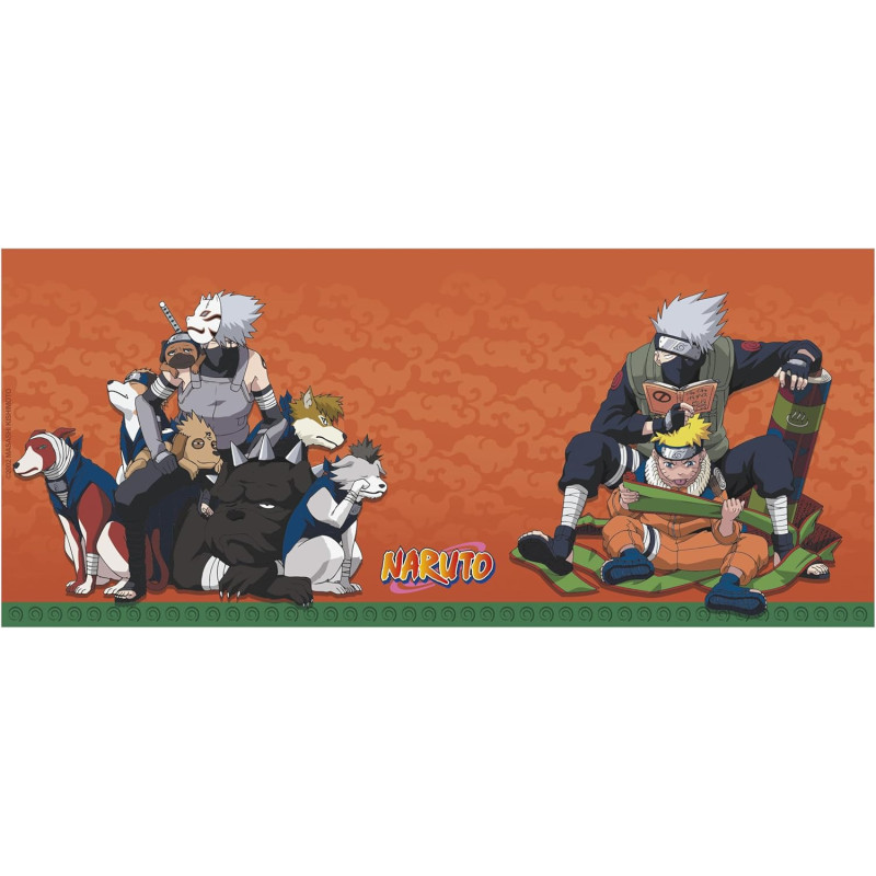 Mug Kakashi & Naruto – Naruto – 320 ml – Abystyle