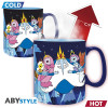 Adventure Time - Mug thermo-réactif Le roi des glaces