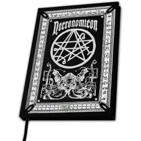 Cthulhu - Carnet A5 Necronomicon