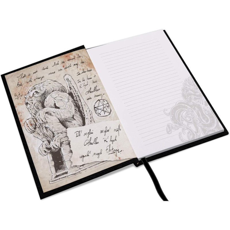 Cthulhu – Cahier Necronomicon A5 – ABYstyle