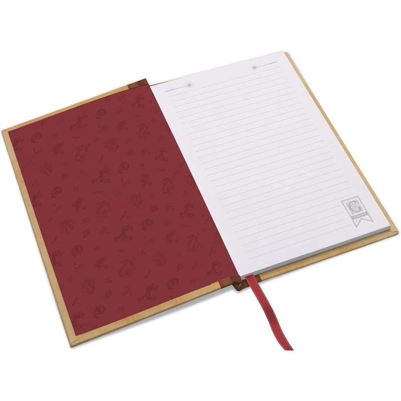 Harry Potter – Carnet A5 Hogwarts School – ABYstyle