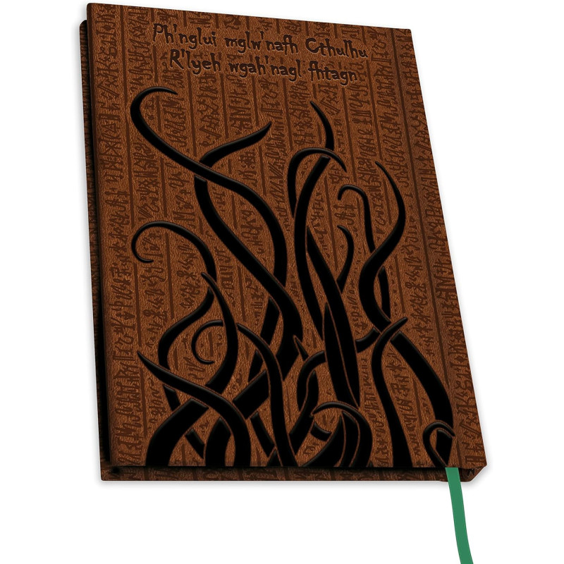 Cthulhu – Cahier Premium A5 – ABYstyle