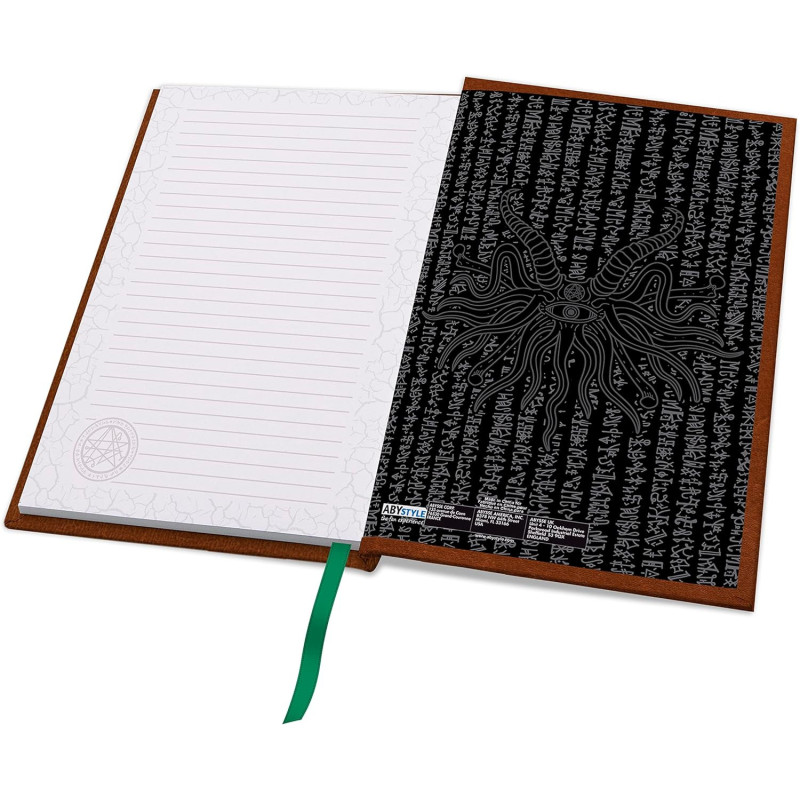 Cthulhu – Cahier Premium A5 – ABYstyle