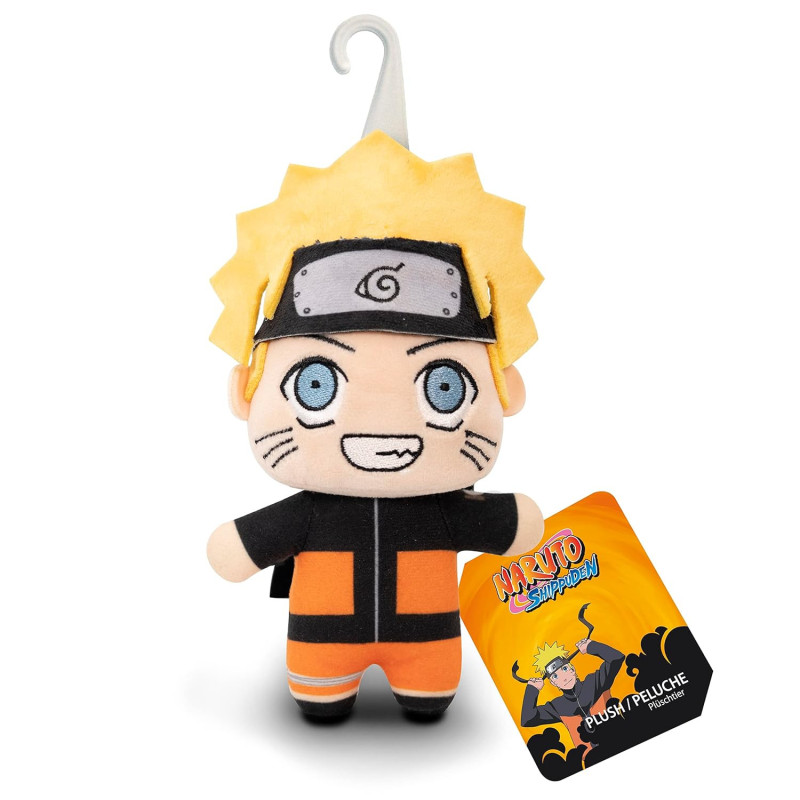 Naruto Shippuden – Peluche Naruto 15 cm – ABYstyle