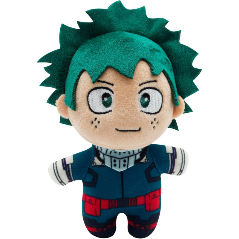 My Hero Academia - Peluche Izuku Midoriya 17 cm