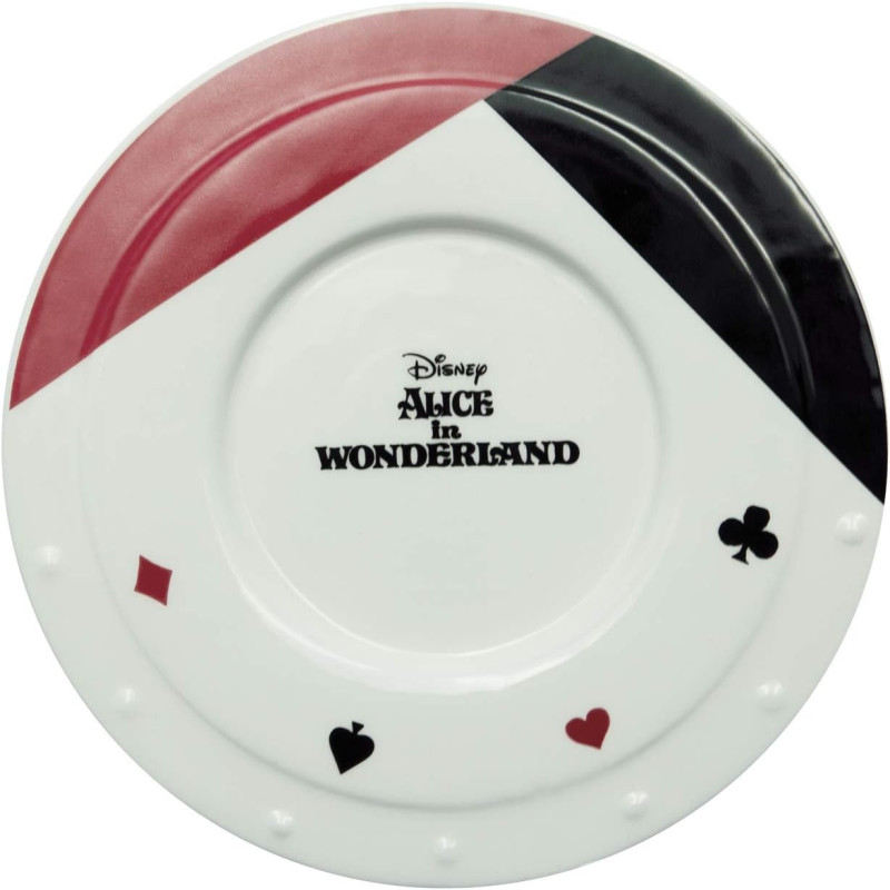 Théière Reine de Coeur – Licence Disney – ABYstyle