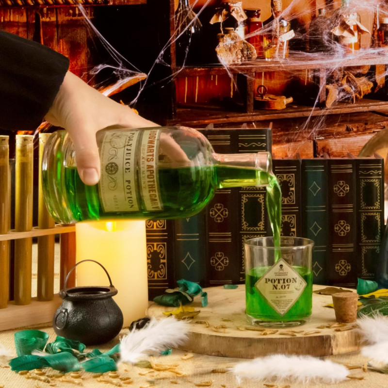 Harry Potter – Set bouteille et verres Potions – ABYstyle