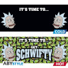 Rick and Morty Mug Thermo-réactif Get Schwifty – ABYstyle