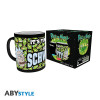 Rick and Morty Mug Thermo-réactif Get Schwifty – ABYstyle