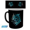 Supernatural – Mug Thermo-réactif Sam & Dean Winchester