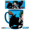 My Hero Academia - Mug Thermo-réactif Deku Ochaco et Bakugo – ABYstyle
