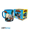My Hero Academia - Mug Thermo-réactif Deku Ochaco et Bakugo – ABYstyle