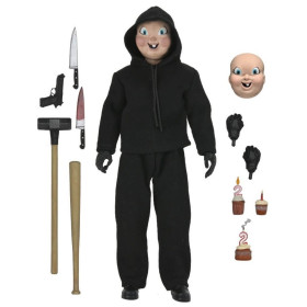 Happy Death Day - Figurine Babyface Killer Clothed