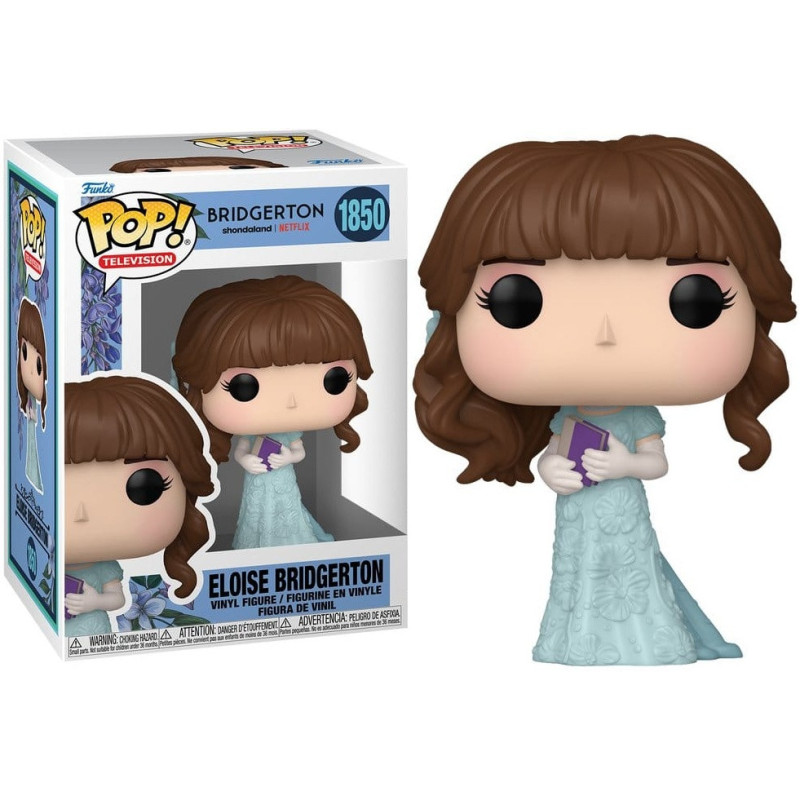 Bridgerton - Pop! - Eloise Bridgerton n°1850