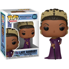 Bridgerton - Pop! - Lady Danbury n°1851