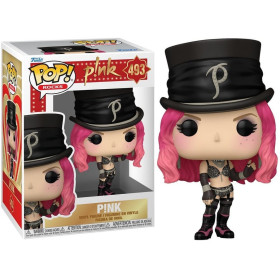 P!NK - Pop! - Pink (Lady Marmalade) n°493