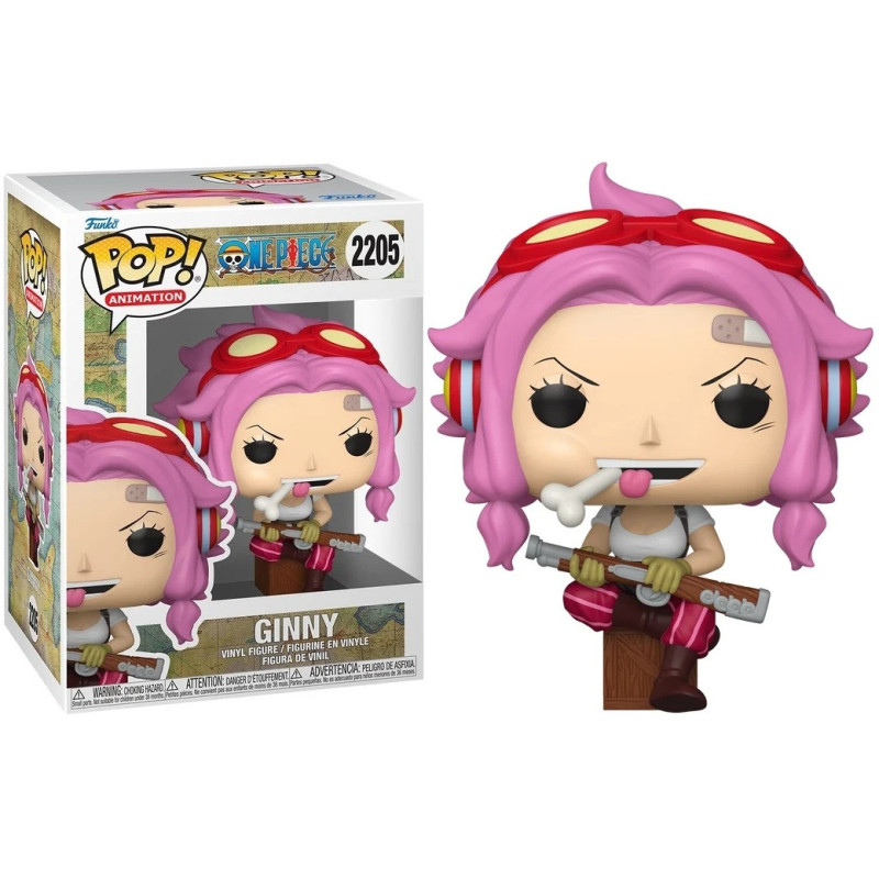 One Piece - Pop! - Ginny n°2205