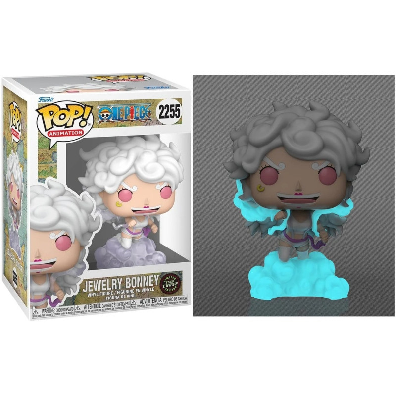 One Piece - Pop! - Jewelry Bonney CHASE n°2255