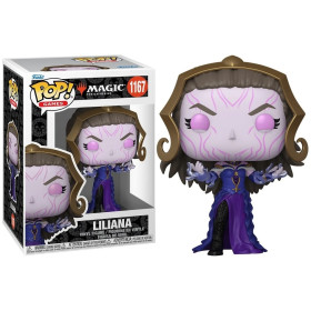 Magic The Gathering - Pop! - Liliana n°1167