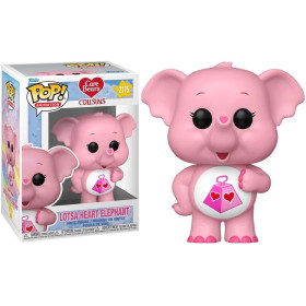 Bisounours Care Bears - Pop! Cousins - Lotsa Heart Elephant n°2175